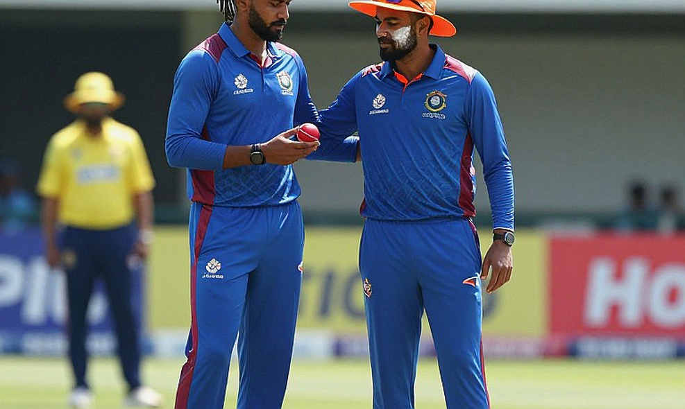 ক্রাইস্টচার্চে ২২৬ তাড়া: নামান ধীরের ১৫ বলের ঝলক, আর ভারতের বোলিংয়ের আড়ালে থাকা প্রশ্ন