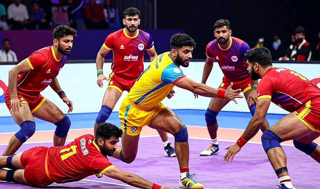 ভারত–ইরান ৩৭–৩৪: যে স্কোরলাইন এখনো ম্যাটে নামেনি