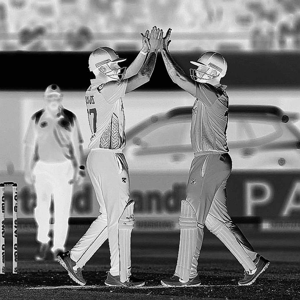 Behind the Curtain of Rain: The Innings That Was Never Written