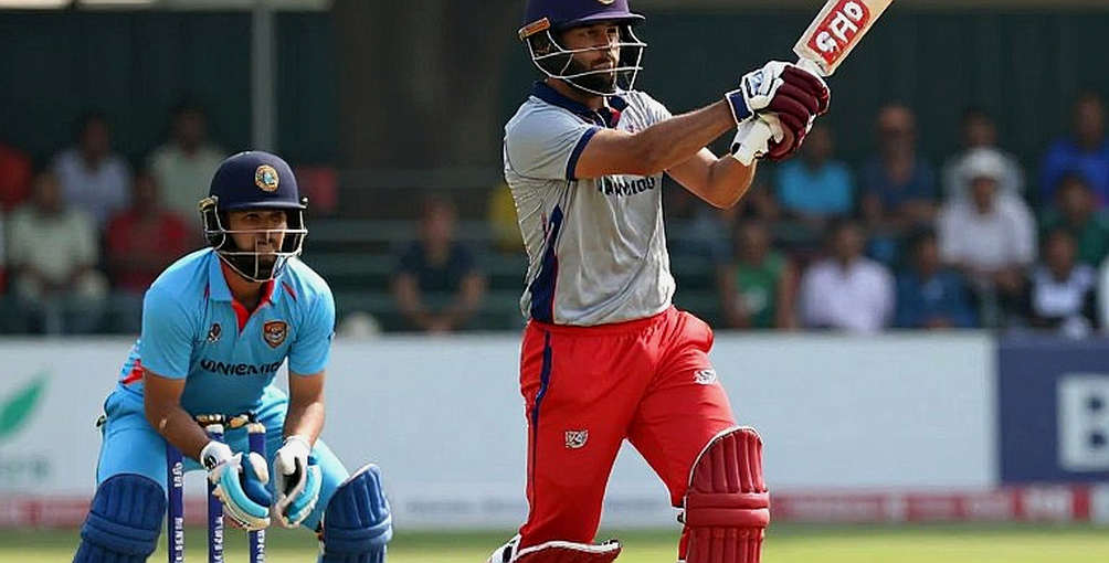 খালি ডেটাসেটের পাঠ: ক্রিকেট বিশ্লেষণে অনুমান না করার শৃঙ্খলা