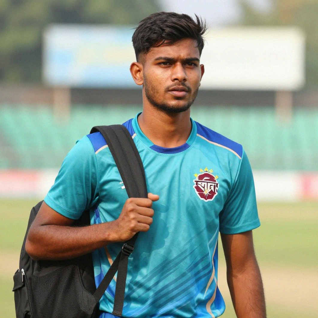 ক্যাজুয়াল কন্ট্রাক্ট: নিউজিল্যান্ডের সাদা বলের খতিয়ানে ষষ্ঠ নামটি