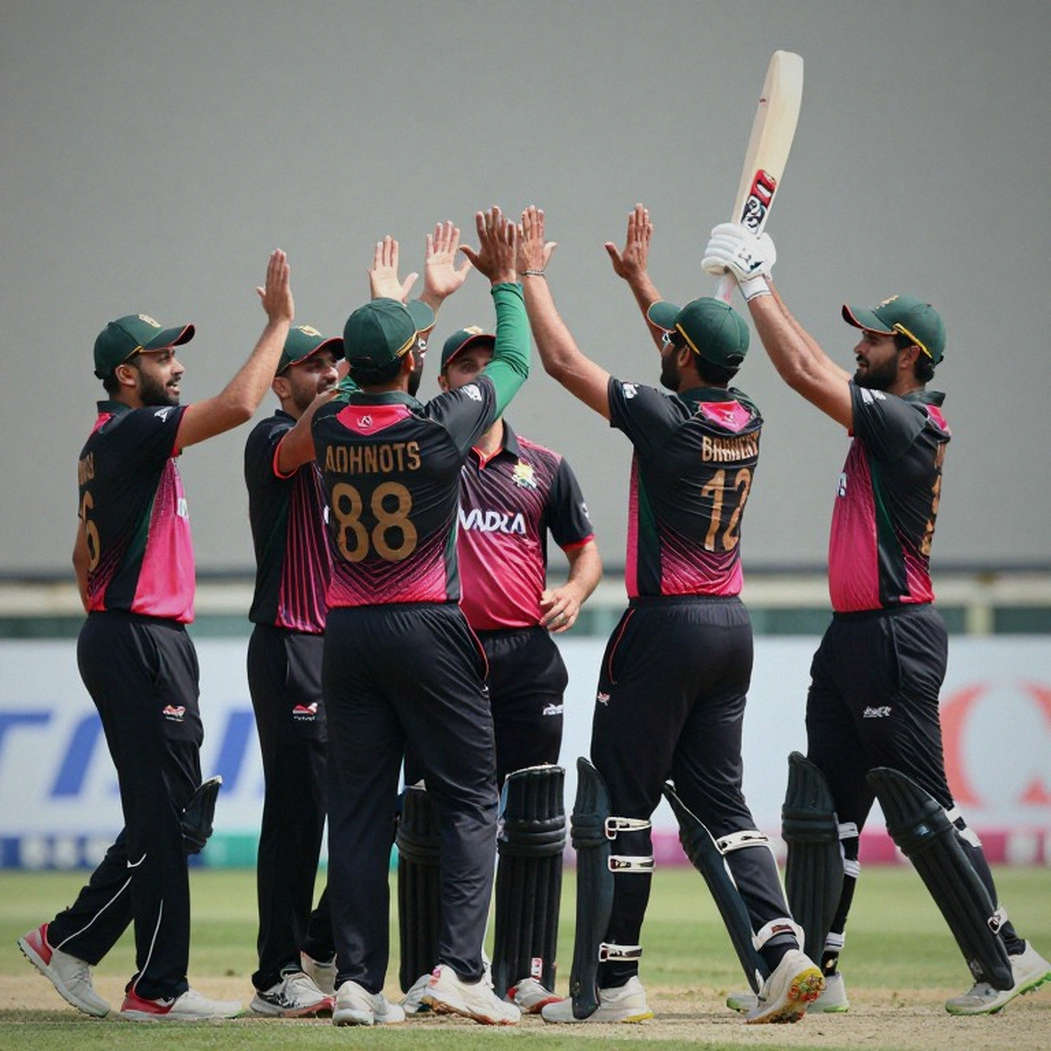 Lost in the Half-Space: The Over Before the Wicket Lost in the Half-Space: The Over Before the Wicket