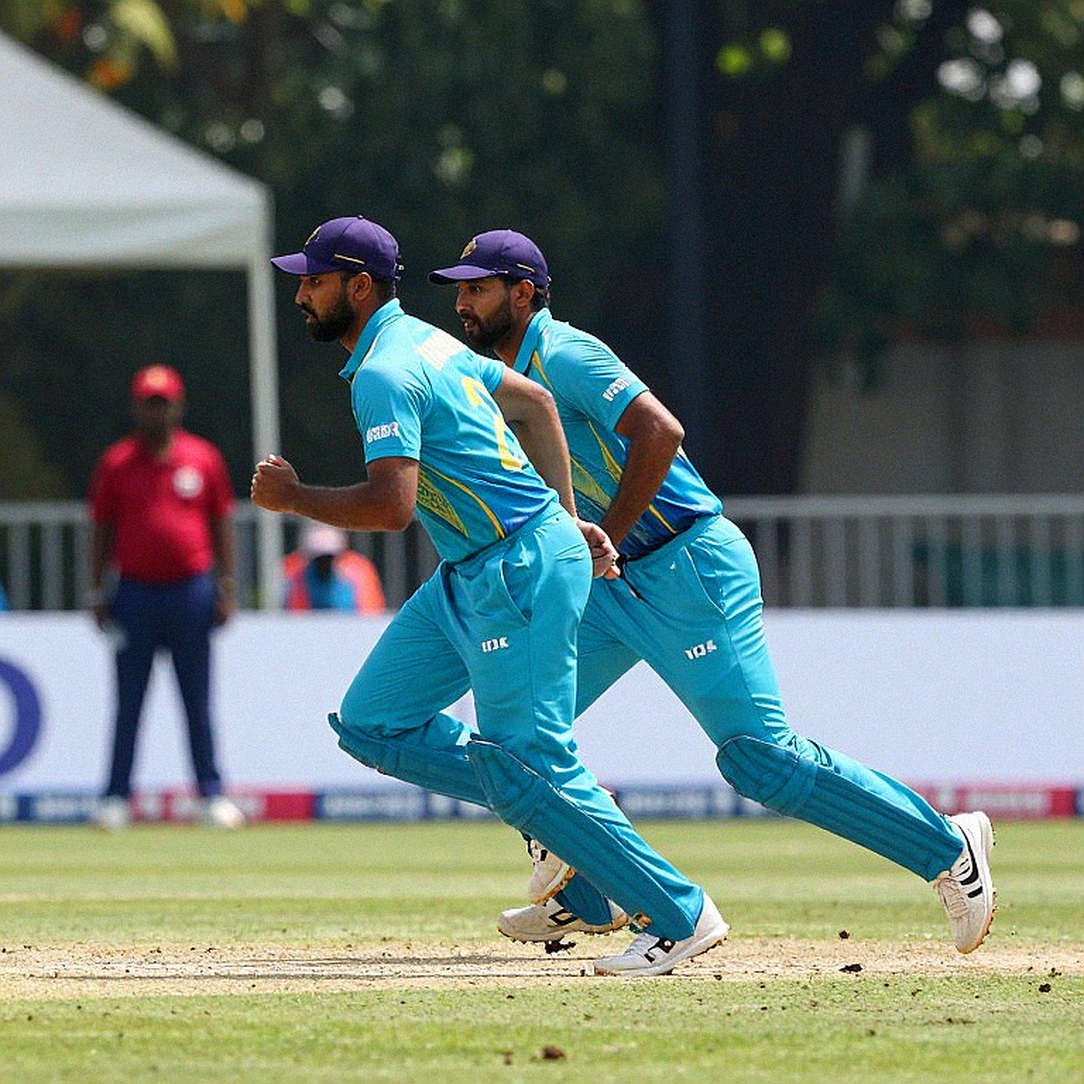 Scaffolding and the Funnel: From Under-19 World Cup Light to Test-Match Shadow