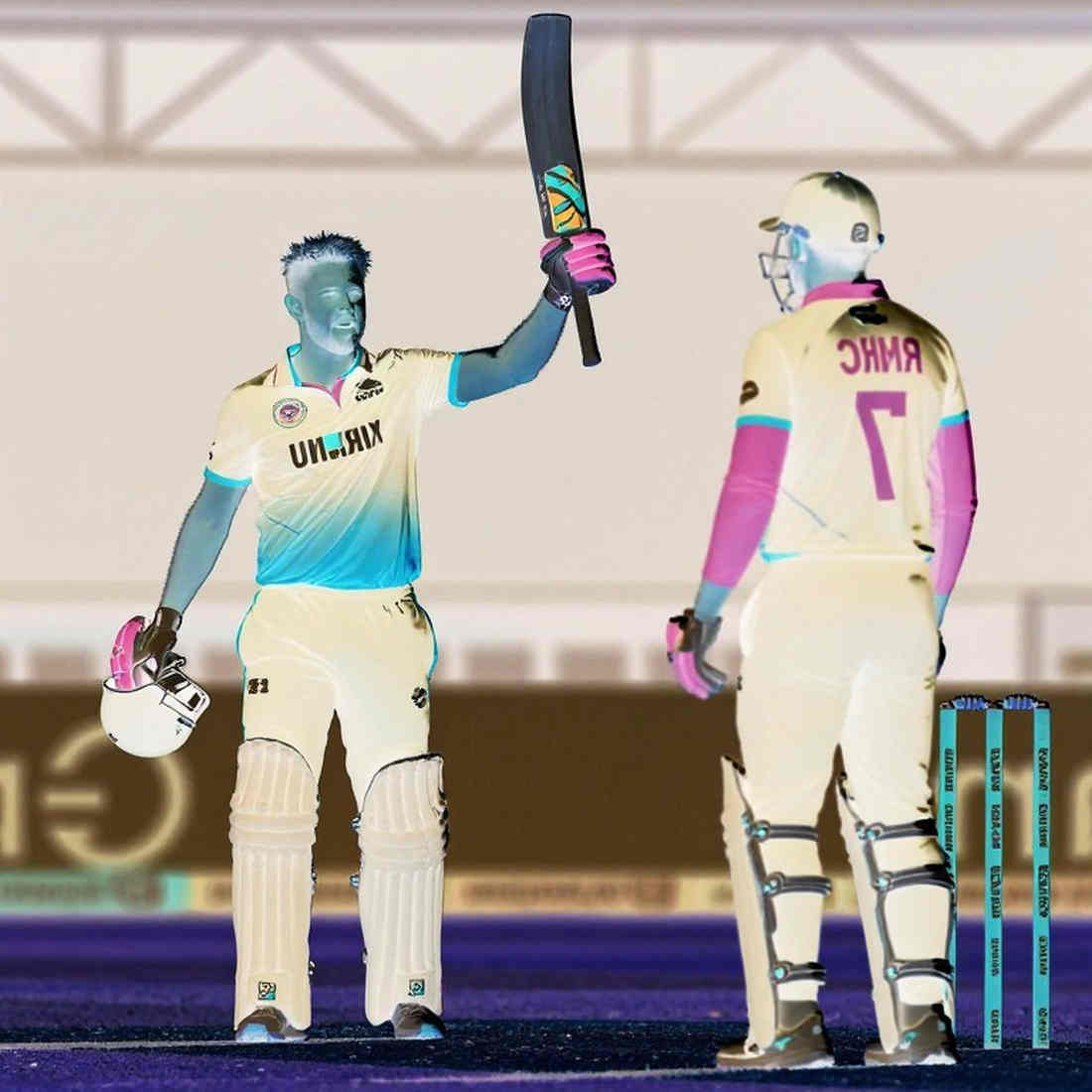 ৩-৫১ থেকে ৬-২৫৮: ওয়াকার সবুজ পিচে কোয়েন্সল্যান্ডের প্রতিরোধের আসল গল্প