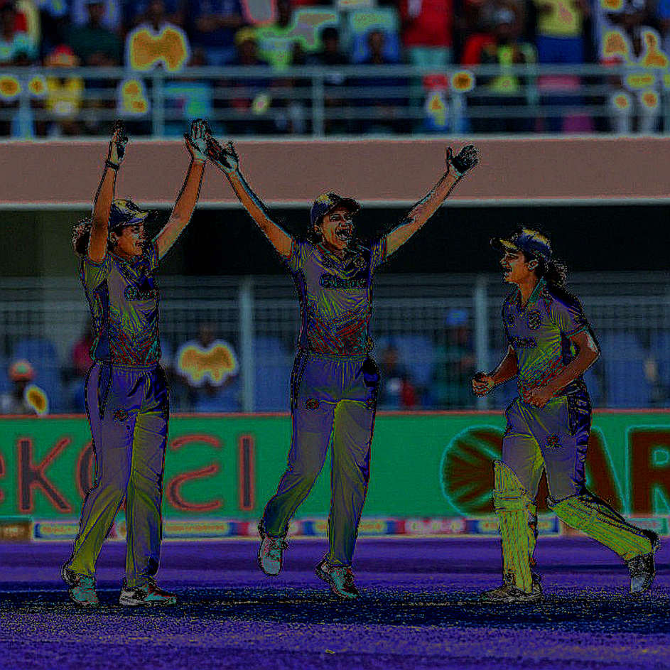 শেষ ওভারের ৯০: সঞ্জনা কাভিন্দির ইনিংস যেভাবে শ্রীলঙ্কার জয়ের আসল ছবি ঢেকে দিল