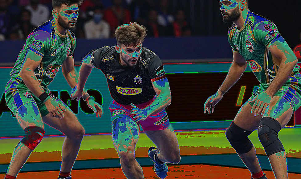 পবন বাদ, রেইডিং ভার ভাগে: ভারত-ইরান ফাইনালের ট্যাকটিক্যাল খতিয়ান