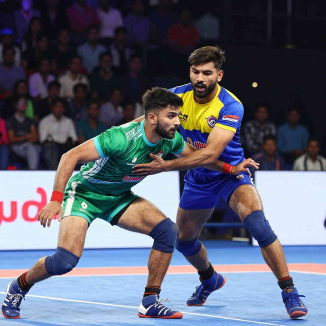 হলুদ বনাম লাল: এশিয়ান গেমসের কাবাডি ময়দানে ভারতের প্রতিরক্ষা কতটা ভাঙবে?