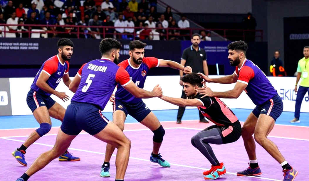 পবন সেহরাওয়াত নেই, এশিয়ান গেমসের ১২ সোনাজয়ীর কেউ নেই: কমনওয়েলথ কাবাডি চ্যাম্পিয়নশিপ ২০২৬-এর ১৭ জনের খসড়া দল আর নির্বাচনের অলিখিত নোট
