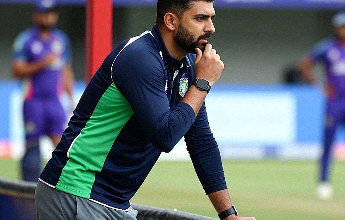 ক্রাইস্টচার্চে ২৬ বল: তিলক বর্মা কখন আক্রমণ করতে হয়, তা জানতেন
